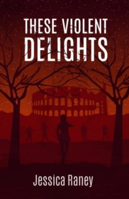 These Violent Delights Paperback / softback