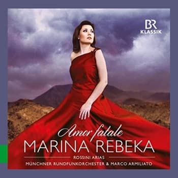 Marina Rebeka - Amor Fatale CD