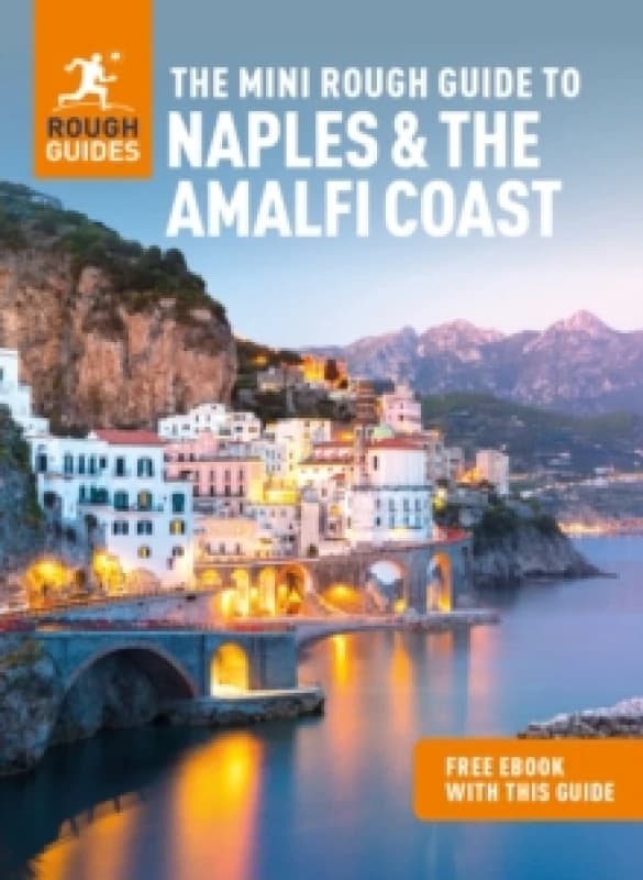 The Mini Rough Guide to Naples & the Amalfi Coast: Travel Guide with eBook Paperback / softback