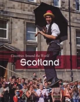 Scotland by Melanie Waldron Hardback