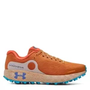 Under Armour HOVR Machina Off Road Running Shoes - Orange