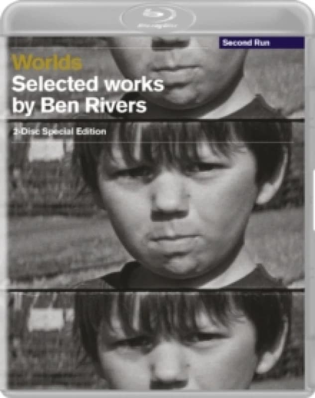 Worlds: Selected Works By Ben Rivers Bluray 5060114151895