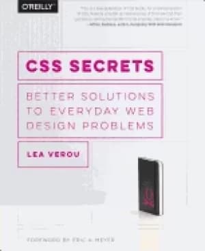 css secrets better solutions to everyday web design problems