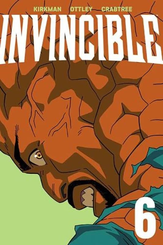 Invincible Volume 6 (New Edition) Paperback / softback