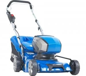 Hyundai HYM40LI420P 40v Cordless Rechargeable Lawnmower