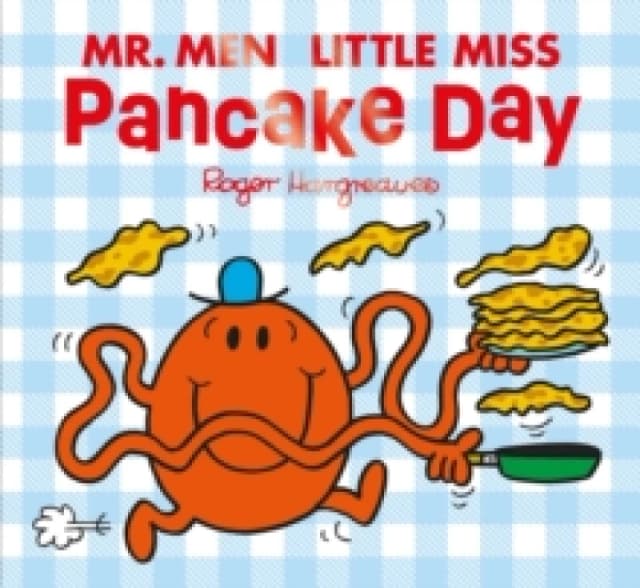 Mr Men Little Miss Pancake Day Paperback / softback