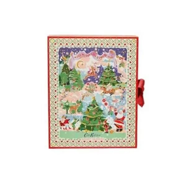 Cath Kidston Christmas 2023 Christmas Legends Beauty Advent Calendar