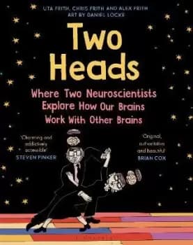 Two Heads by Uta Frith