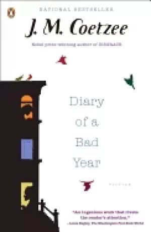 diary of a bad year fiction