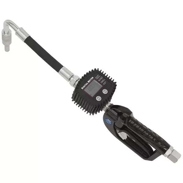 Sealey AK4565D Oil Hose End Gun Digital Meter