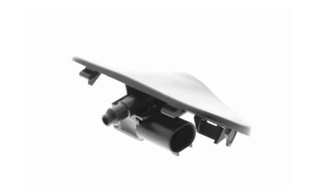 PROCARO PR17-1249 Windscreen Washer Jet Heated, Left Front Washer Fluid Jet,windscreen (303)