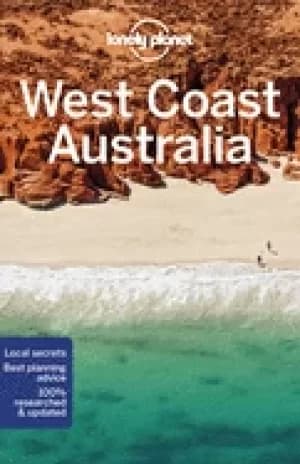 lonely planet west coast australia