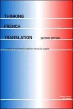 Thinking French Translation by Sndor Hervey Paperback
