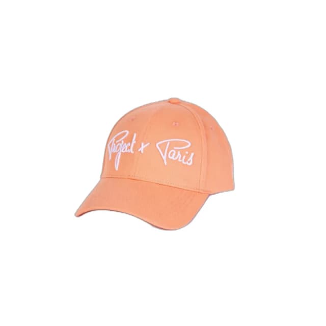 Project X Paris Adjustable cap Project X Paris Orange Unisex TU