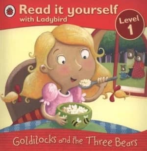 Goldilocks and the Three Bears by Marina Le Ray Book