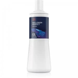 Wella Professionals Welloxon Perfect Activating Emulsion 6 % 20 vol. for All Hair Types 1000ml