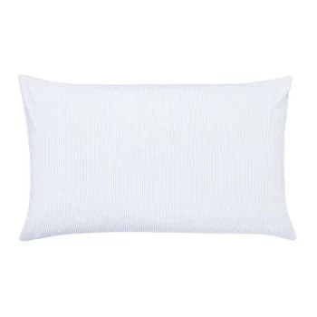 Joules Pollinators Standard Pillowcase Pairs - Haze Blue