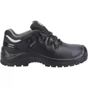 Safety Jogger X330 Safety Work Shoes Black - 7
