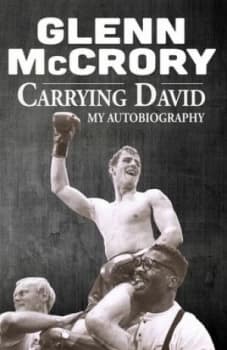 Carrying David by Glenn Mccrory Hardback