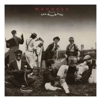 Madness - The Rise and Fall Vinyl