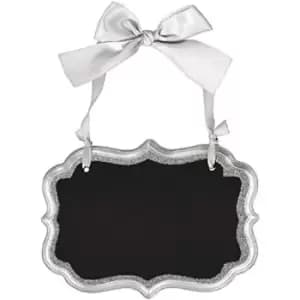 Chalkboard Wedding Sign