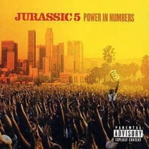 Power in Numbers CD Album