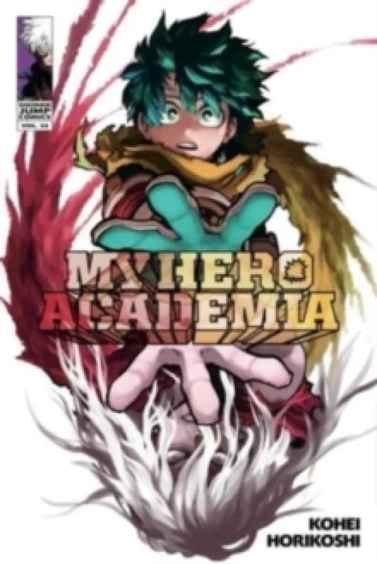 My Hero Academia, Vol. 35 Paperback / softback