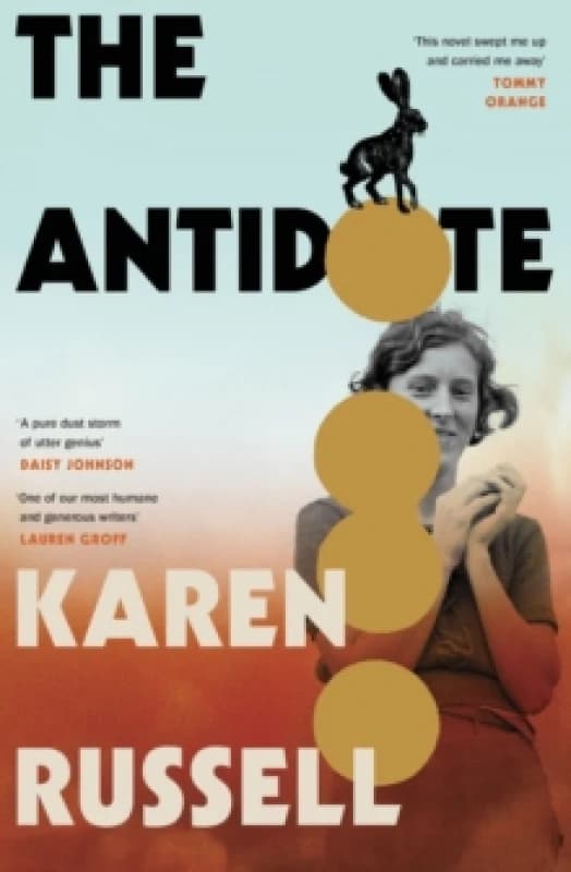 The Antidote Hardback