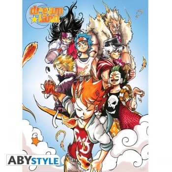 Dreamland Travelers (52cm x 38cm) Small Poster