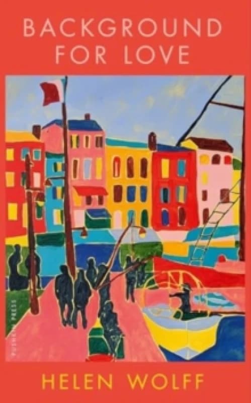 Background for Love Hardback