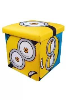 Minions Sound Box Bluetooth Speaker