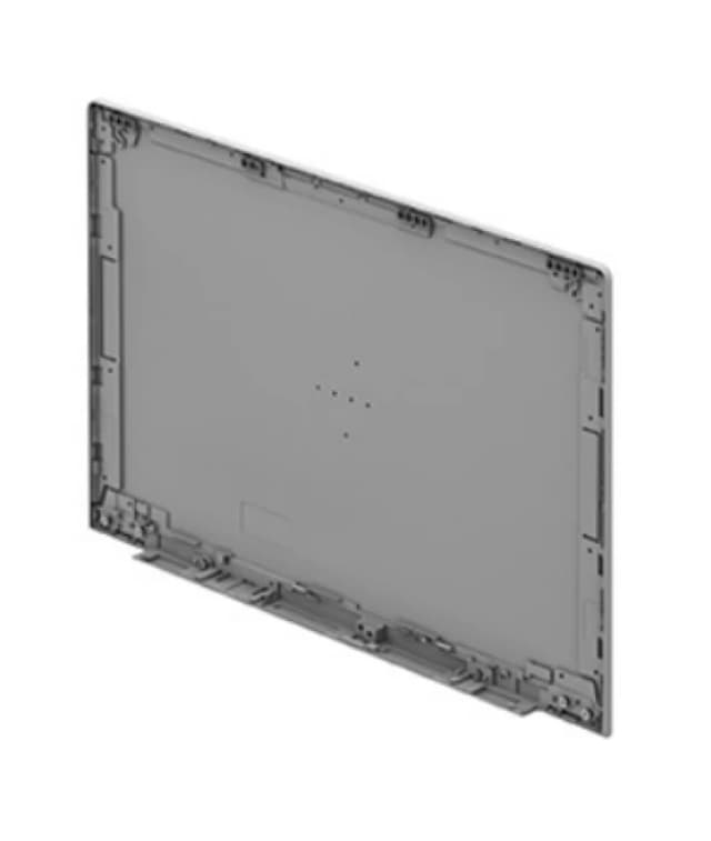 HP N96535-001 laptop spare part Display cover