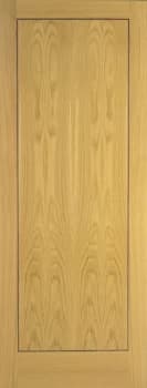 Wickes Gibson Internal Flush Oak Veneer Fire Door - 1981 x 762mm