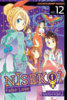 Nisekoi 12 by Naoshi Komi