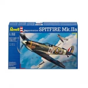 Supermarine SPITFIRE Mk.IIa 1:32 Revell Model Kit