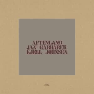Aftenland by Jan Garbarek/Kjell Johnson CD Album