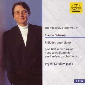 Evgeni Koroliov - Preludes Pour Piano (Koroliov) CD