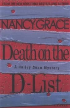 Death on the D-List by Nancy Grace Hardback