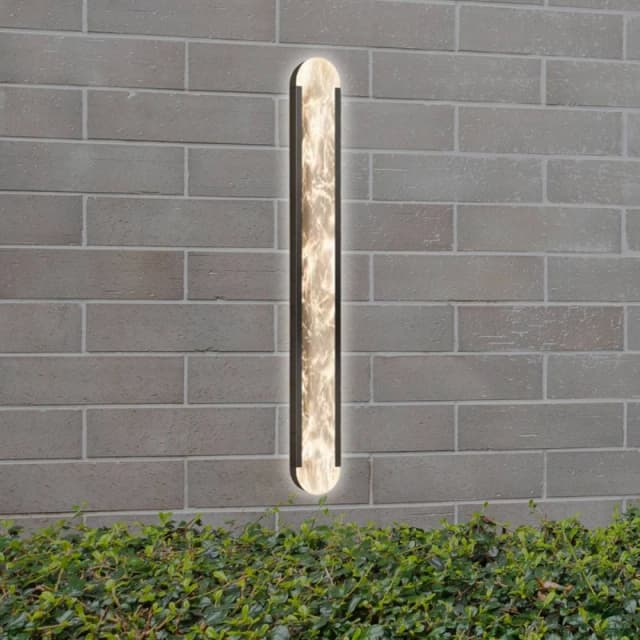 ENER-J Designer Acyralic Lights with remote Size L600W90 16W with CCT in White White Unisex