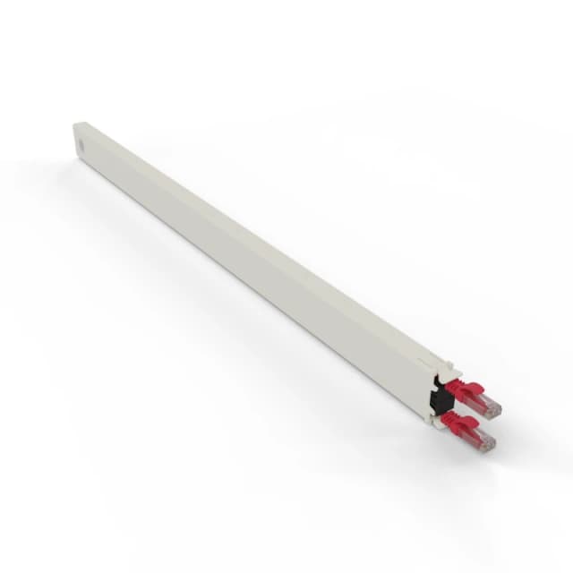 PATCHBOX .one / Cassette / 30RU / UTP / Red