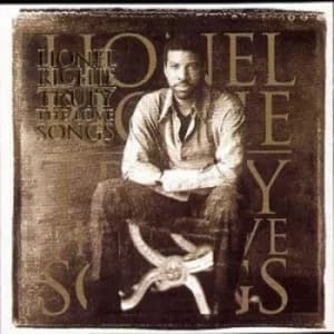 Truly The Love Songs by Lionel Richie CD Album