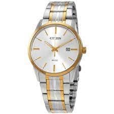 Citizen Dress Watch - Bi5004-51A - silver
