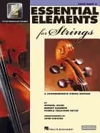 essential elements string with eei a comprehensive string method cello book