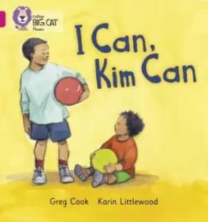 I CAN KIM CAN by Greg Cook