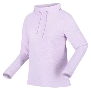 Regatta Hensley Overhead Fleece - Purple