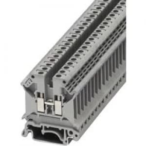 Feed through terminal UK 5 N Phoenix Contact Grey Conten