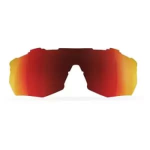 KOO Open Cube Lenses - Red Mirror