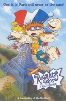 Rugrats in Paris by Klasky/csupo Inc Book