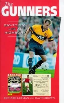 The Gunners by Richard Lerman and David Brown Paperback