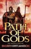 path of gods the valhalla saga book iii